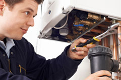 only use certified Draughton heating engineers for repair work