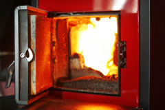 solid fuel boilers Draughton